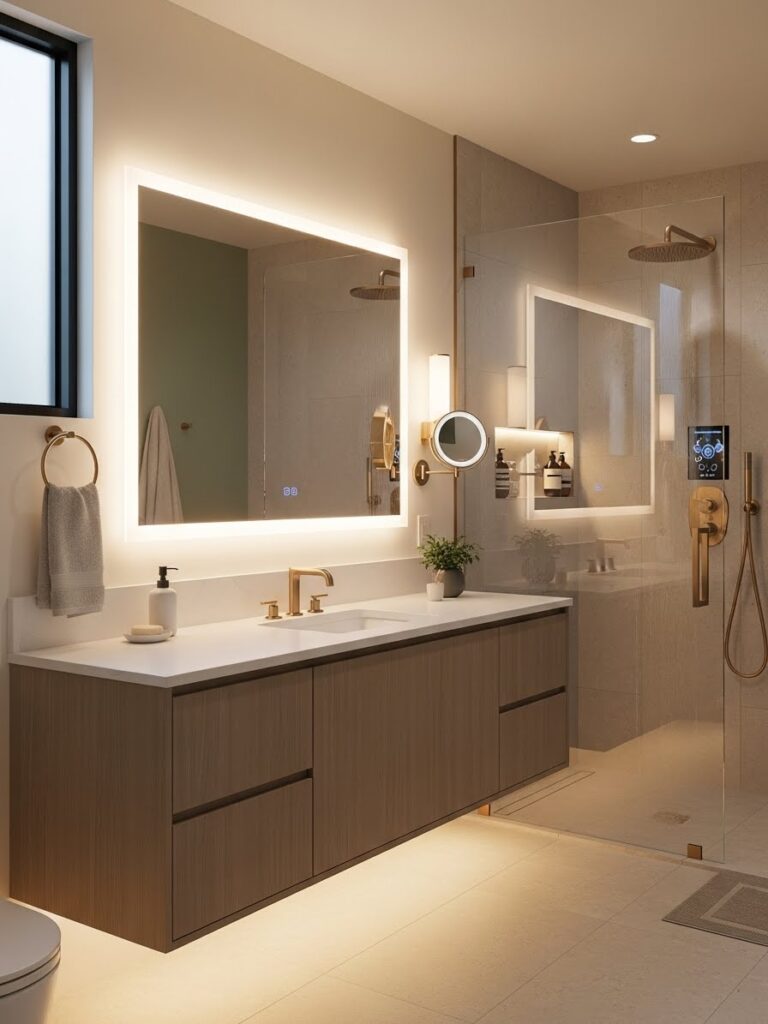 Bathroom Design Ideas