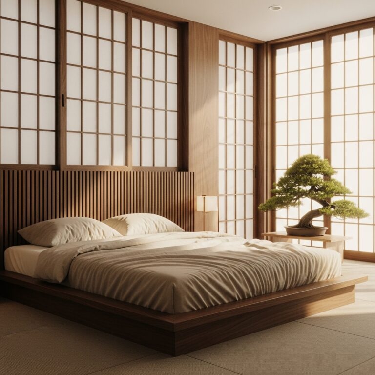 zen bedroom ideas