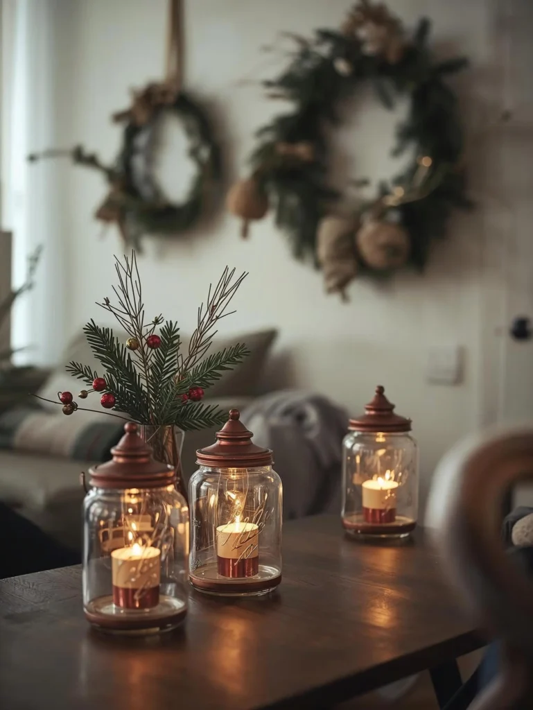 DIY Christmas decoration ideas for home