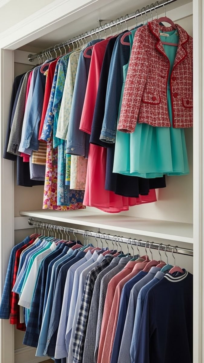 27 Kids Closet Organization Ideas for Small Spaces