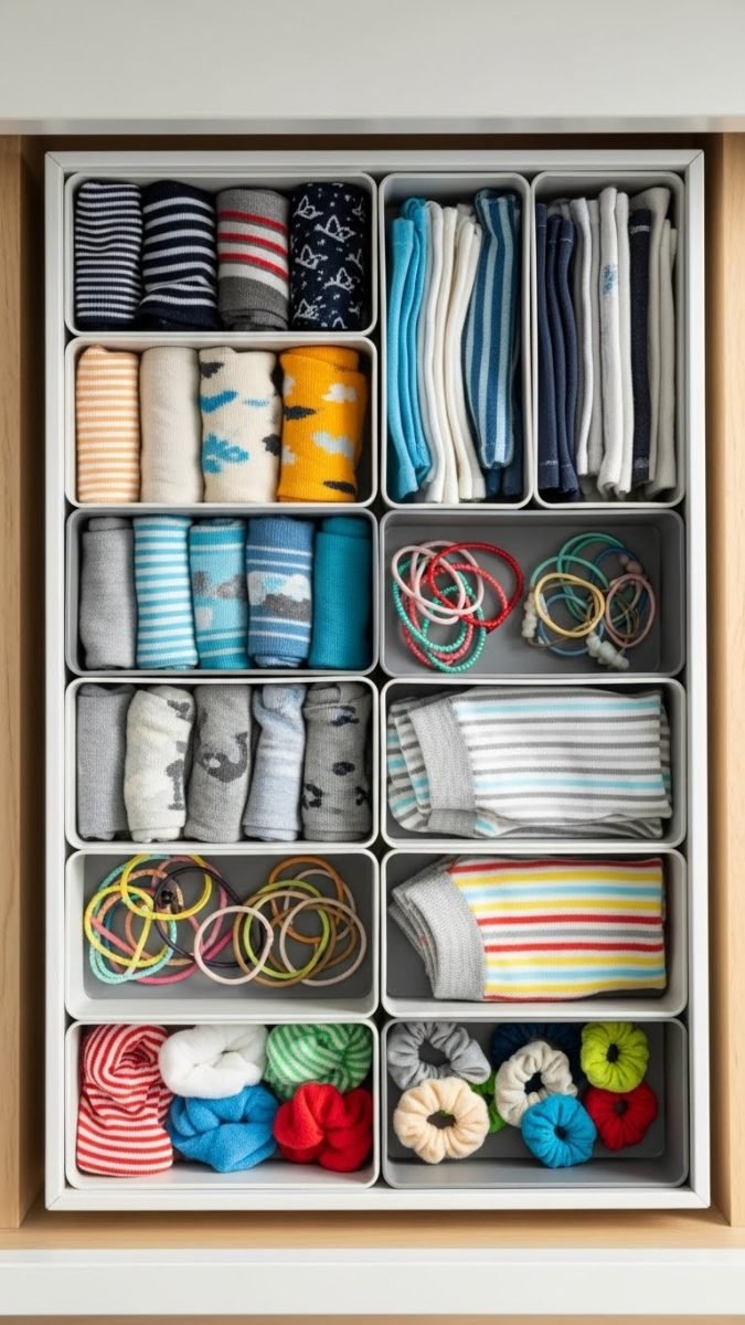 27 Kids Closet Organization Ideas for Small Spaces