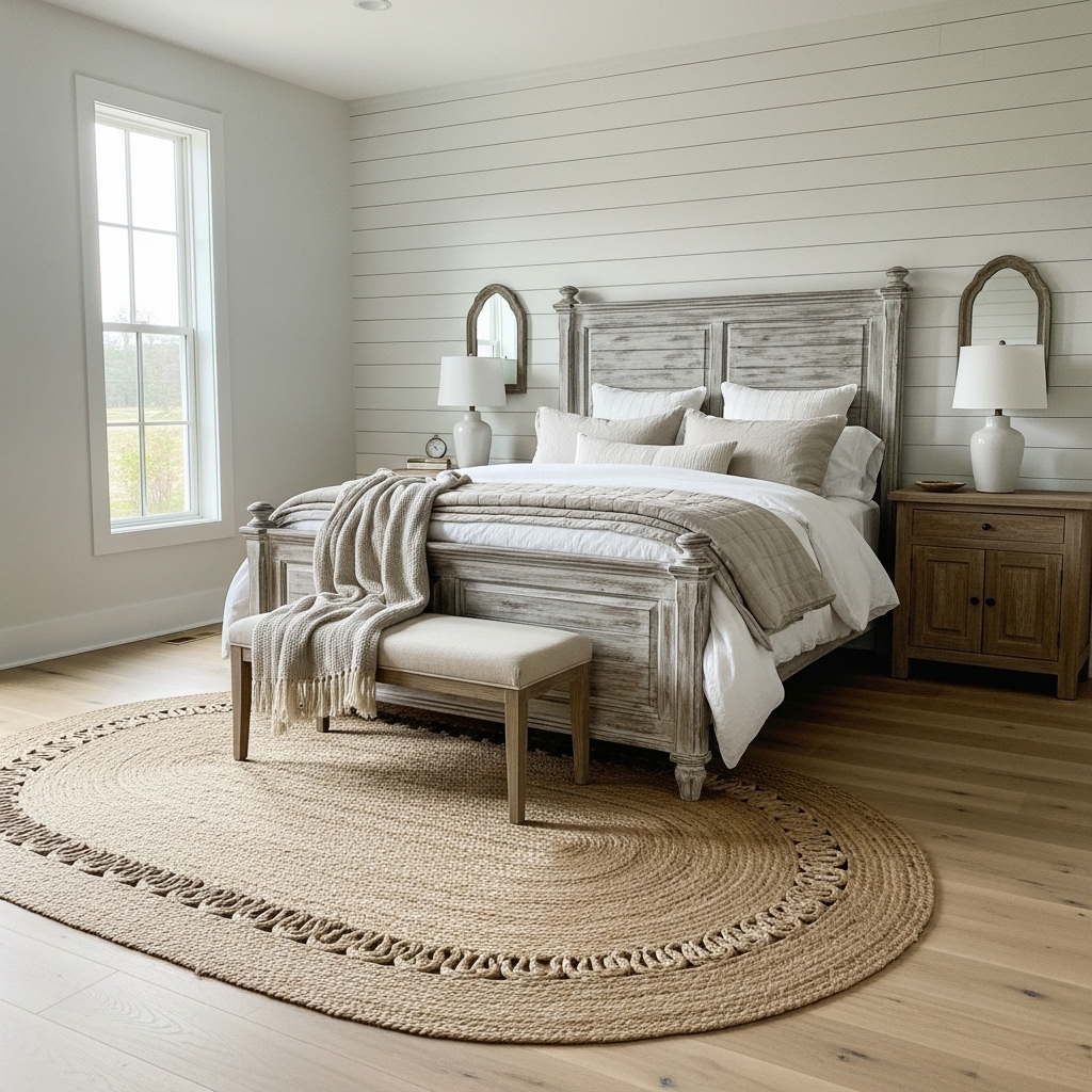 Farmhouse Bedroom Ideas