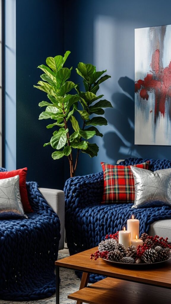 Indoor plant ideas for January winter home decor