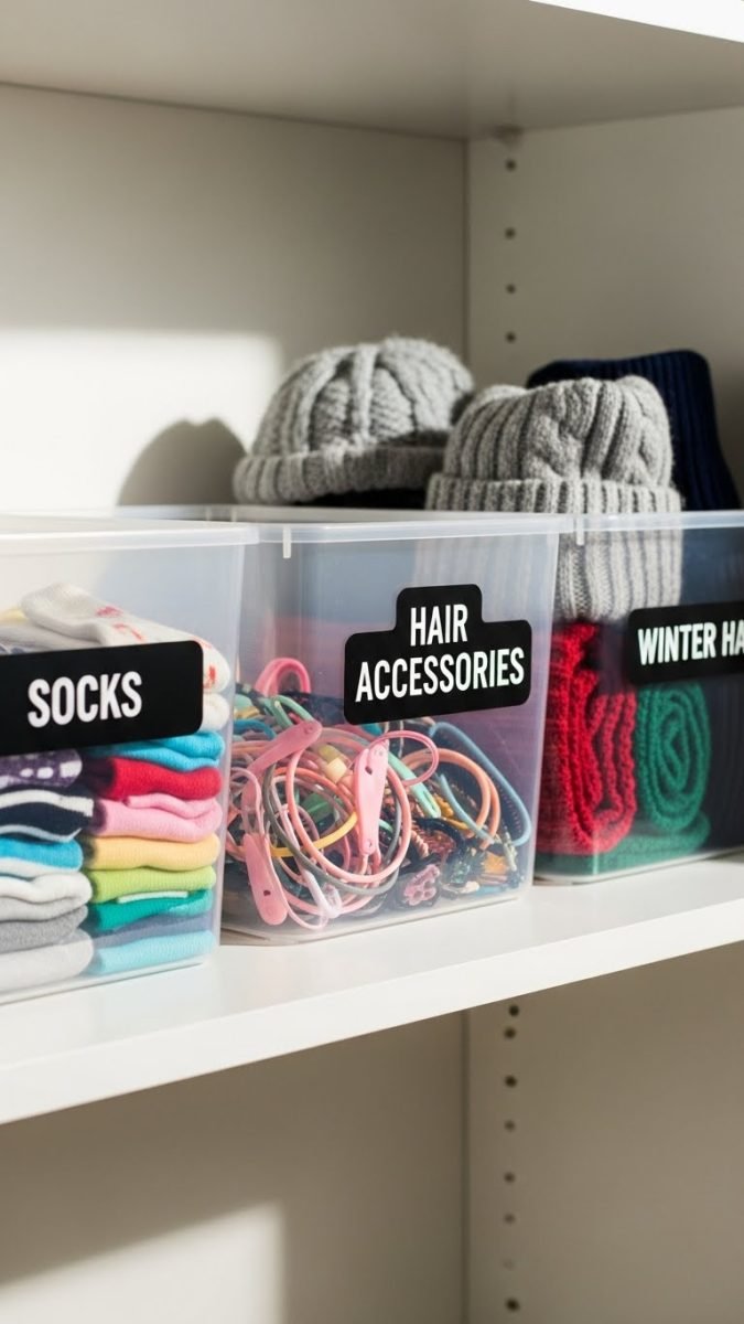 27 Kids Closet Organization Ideas for Small Spaces