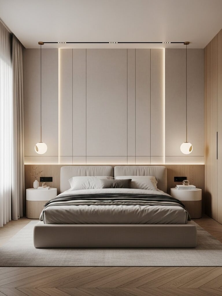 modern bedroom ideas