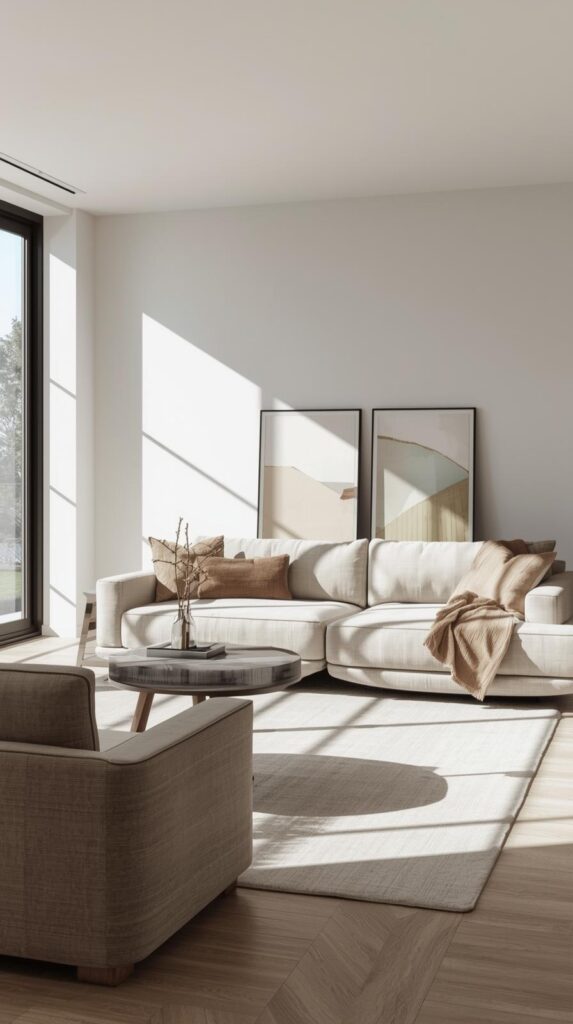 Modern home decor inspiration