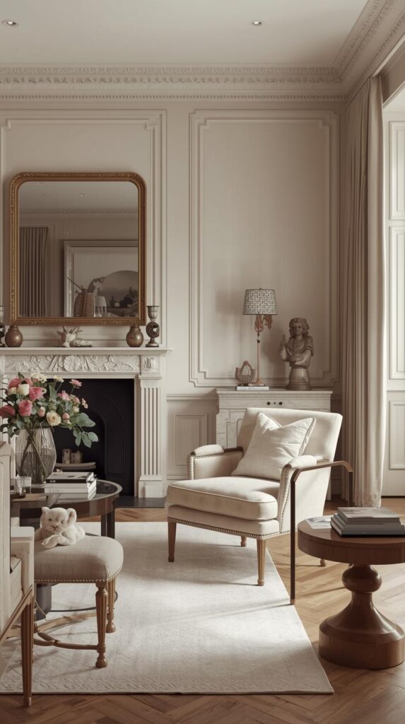 Timeless home decor inspiration