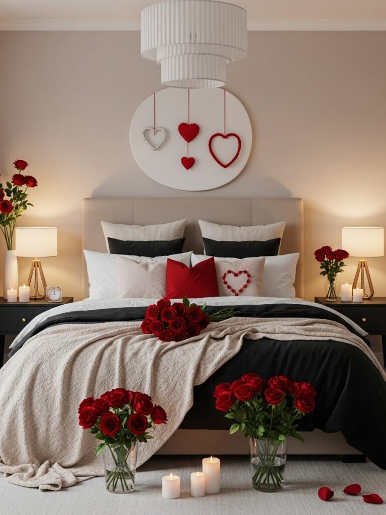 Valentines Day Room Decor