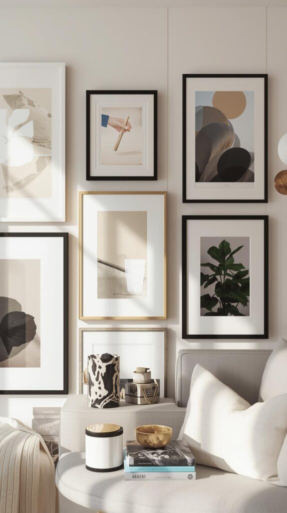 Wall decor inspiration for home