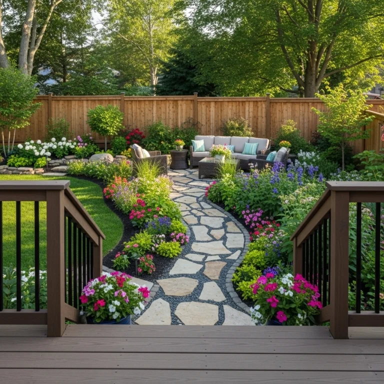 Backyard Garden Ideas