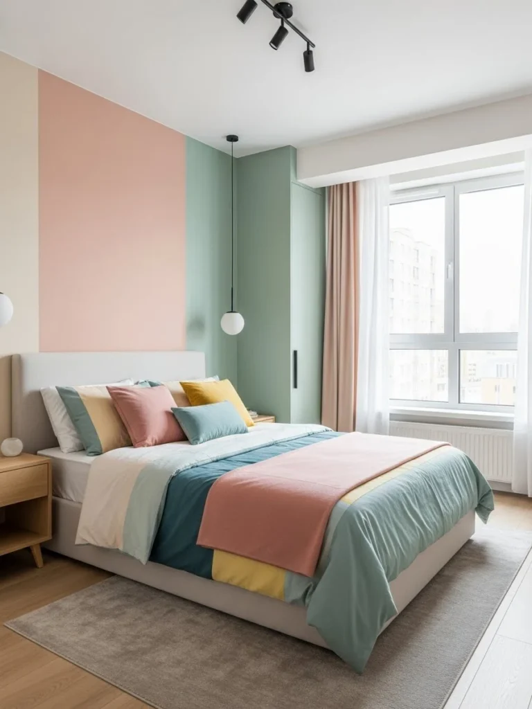 bedroom color ideas​