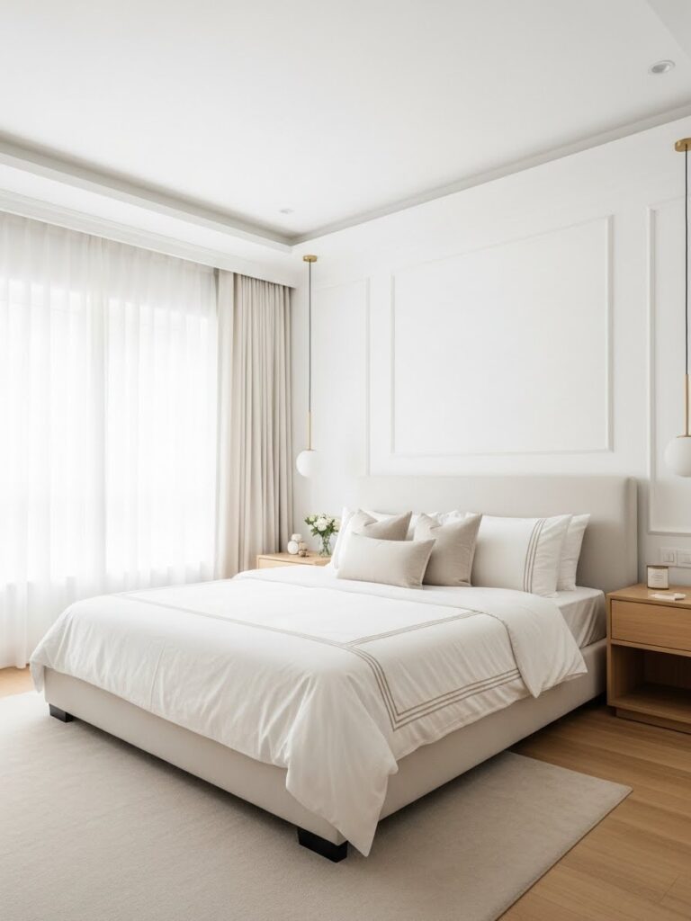 Bedroom Color Palette Ideas for Modern Homes