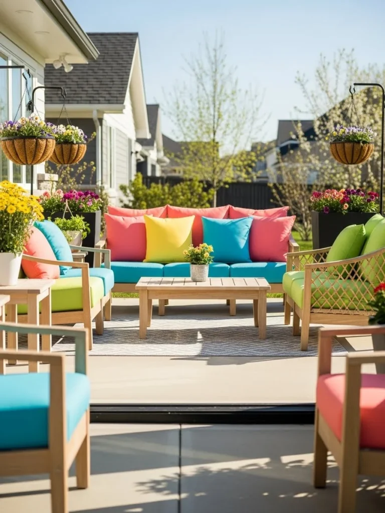 spring decor ideas