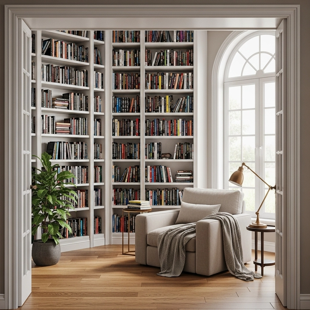 35 Cozy Reading Corner Ideas for Your Dream Book Nook
