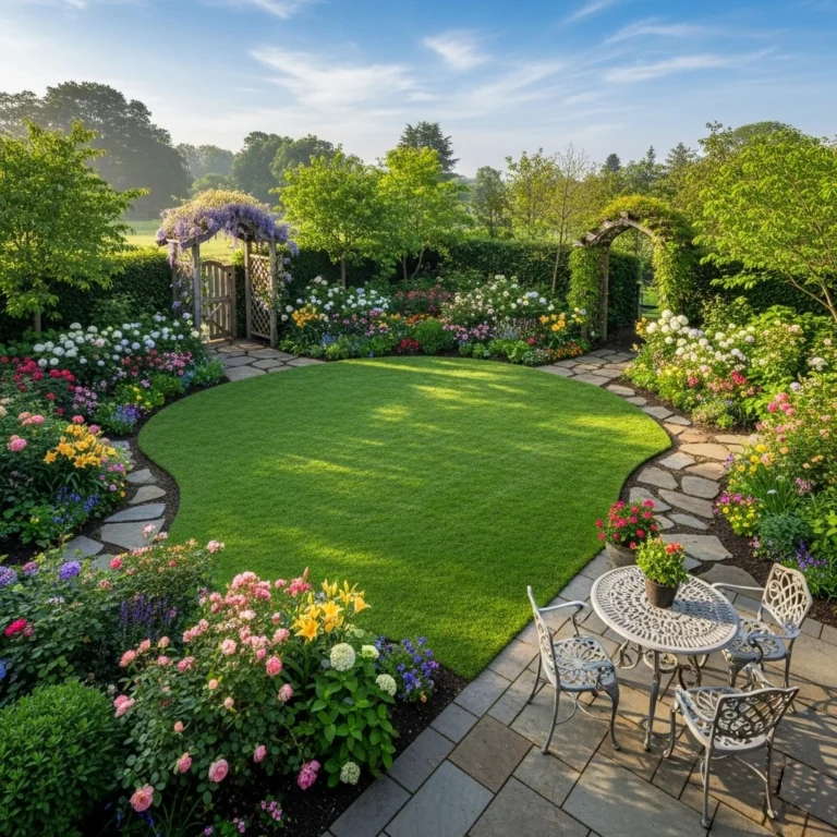 Outdoor Garden Decor Ideas