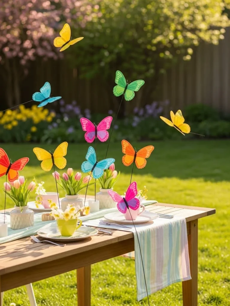 butterfly crafts
