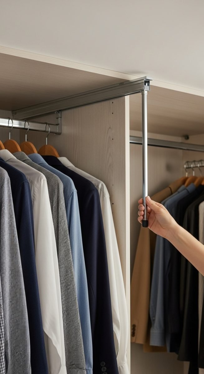 50 Wardrobe Closet Design & Organization Ideas 2026