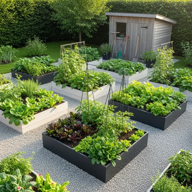 raised garden bed ideas