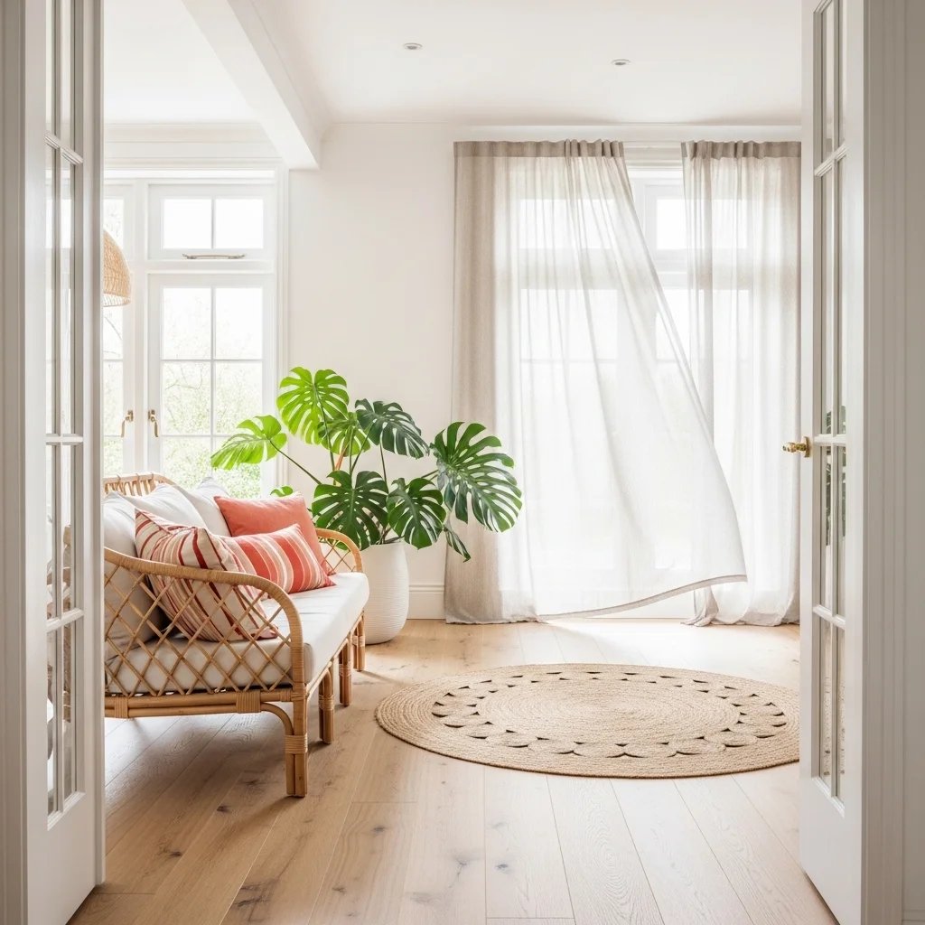 15 Summer Living Room Decor Ideas That Feel Breezy (2026)