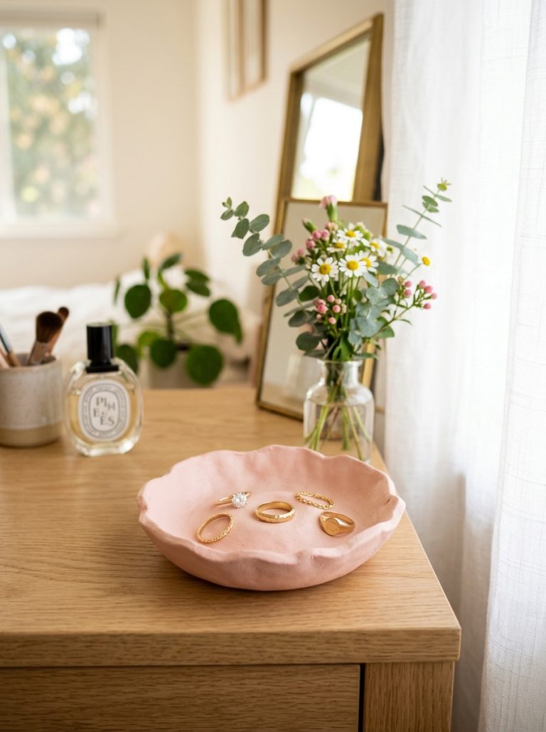 DIY Ring Holder Ideas
