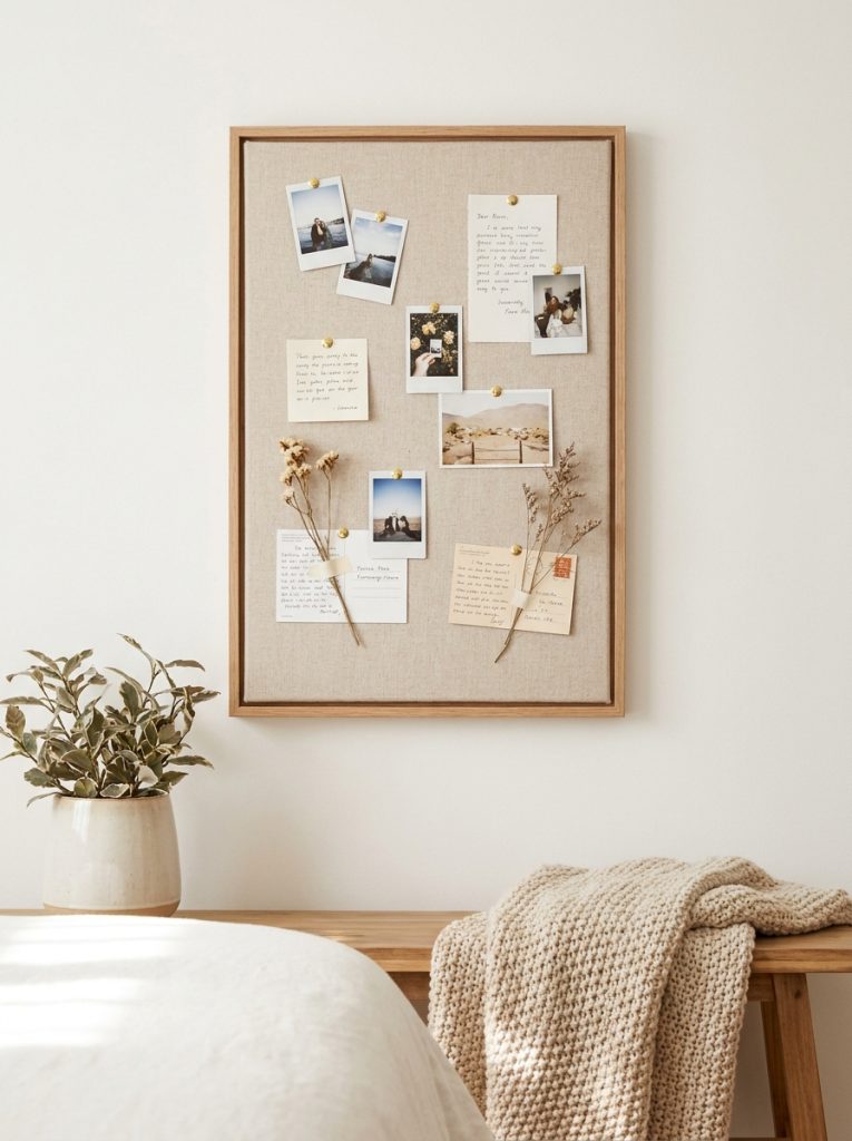 DIY Pin Board Ideas