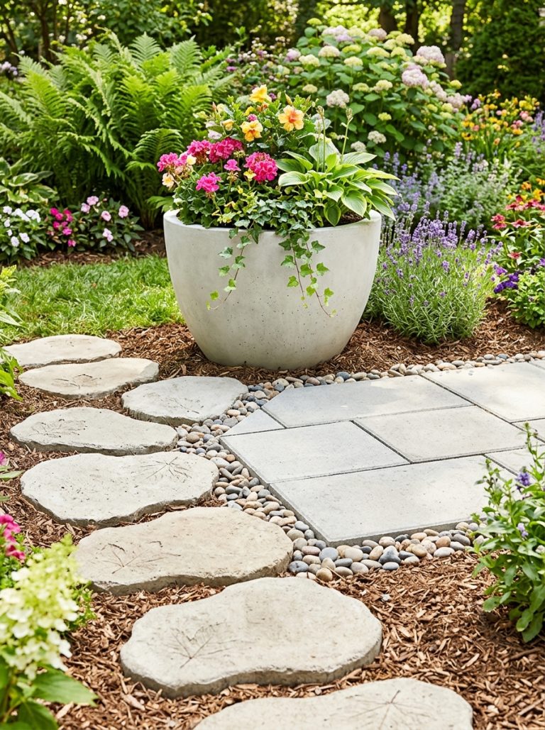 Concrete Molds DIY Ideas