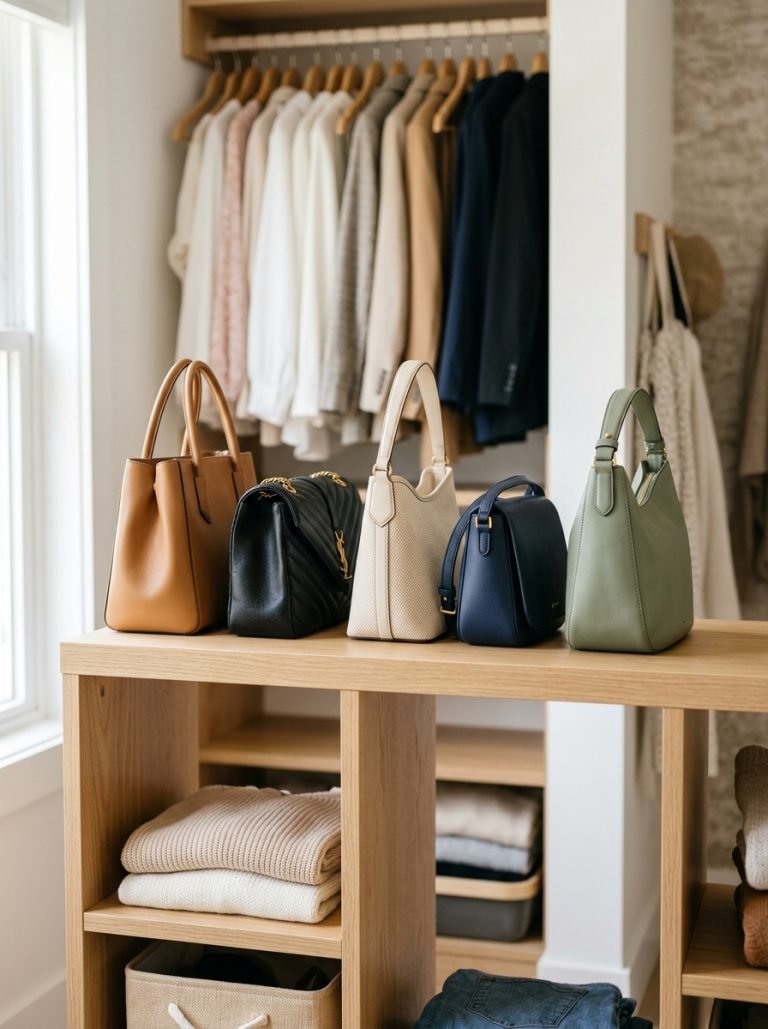 Purse Storage Ideas