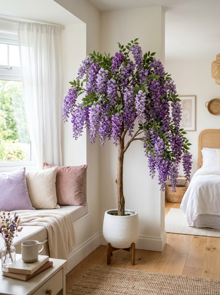 DIY Wisteria Tree Ideas