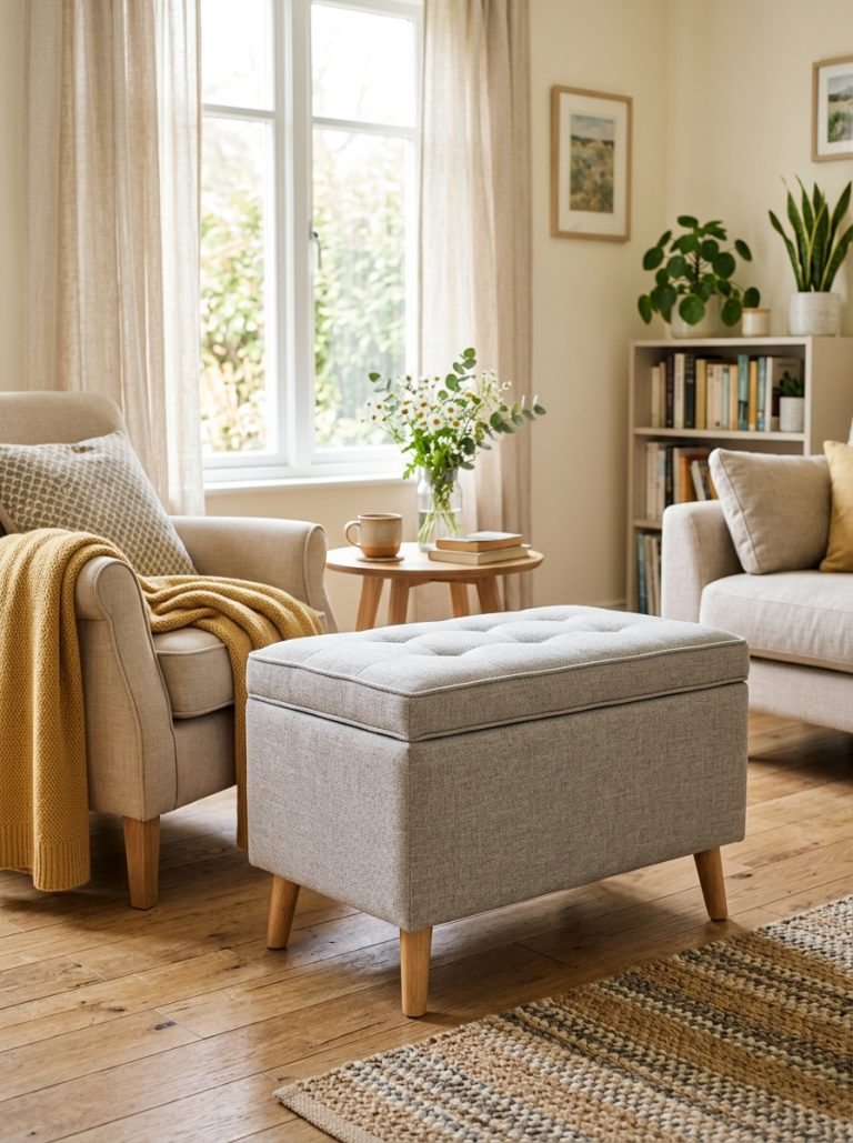 Hidden Storage Ideas