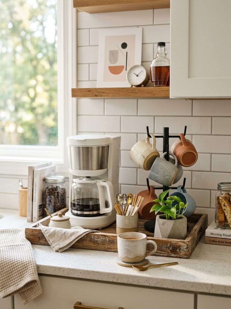 Coffee Station Ideas
