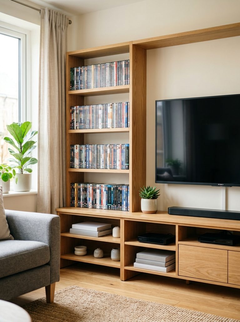 15 DVD Storage Ideas