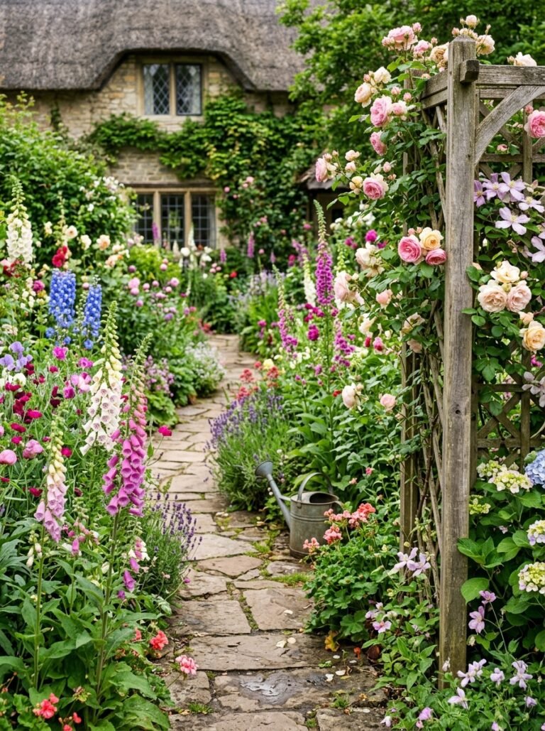 Cottage Garden Ideas