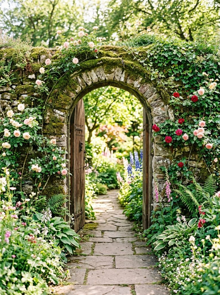 Secret Garden Ideas