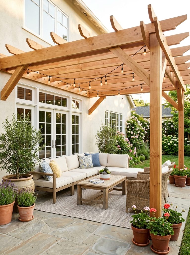 Patio Roof Ideas