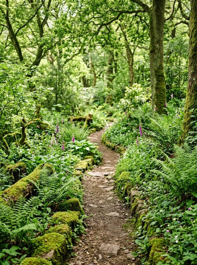 Woodland Garden Ideas