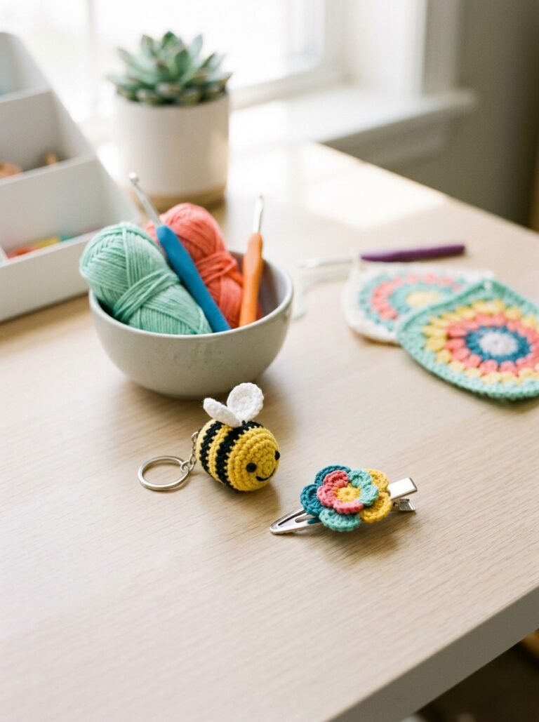 Crochet Ideas
