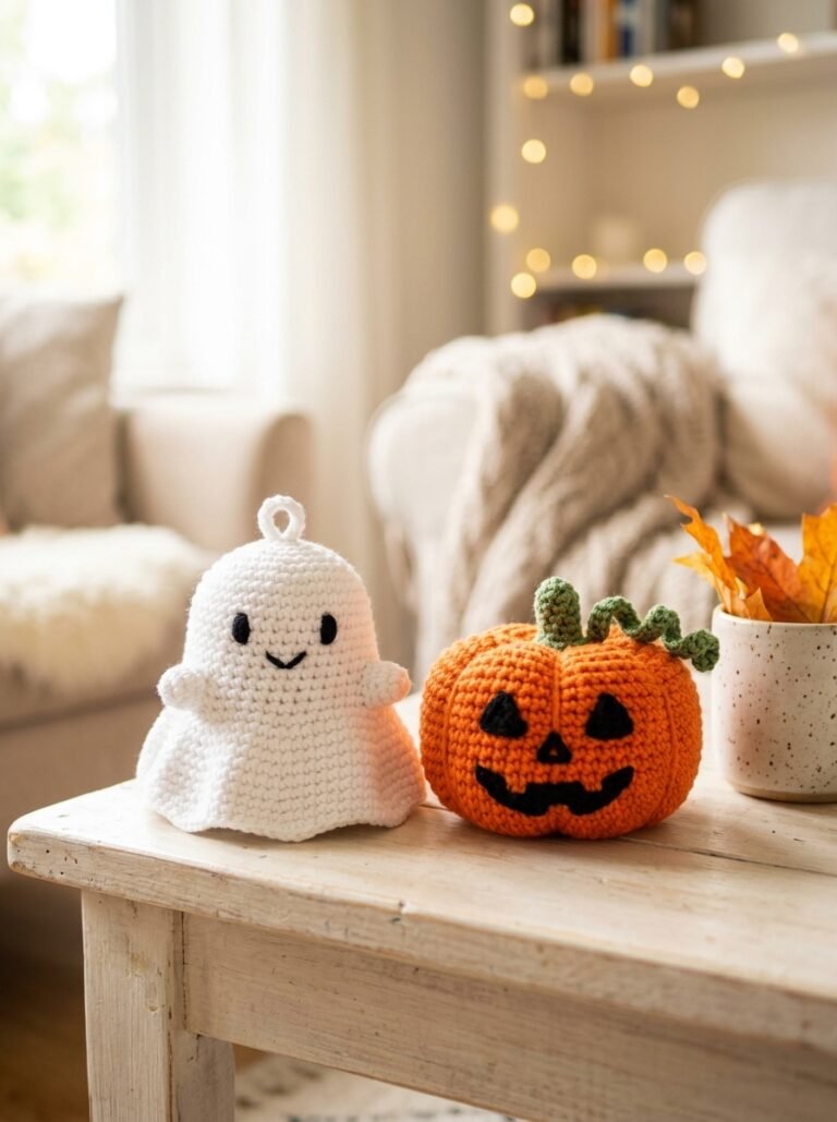 Halloween Crochet Ideas