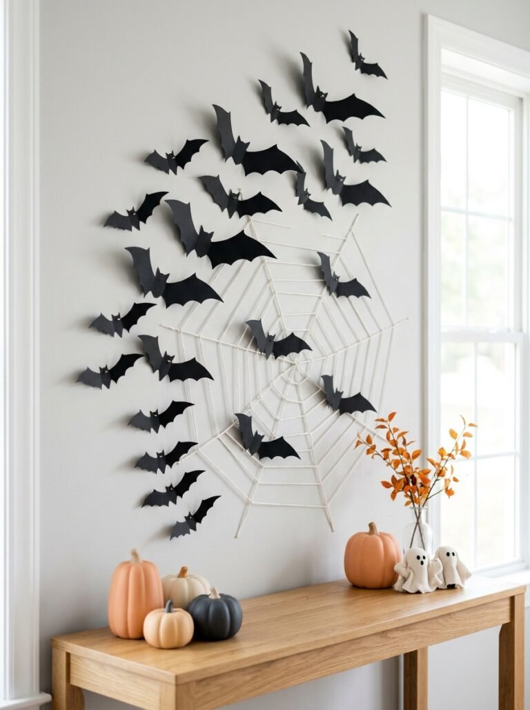 DIY Halloween Decorations