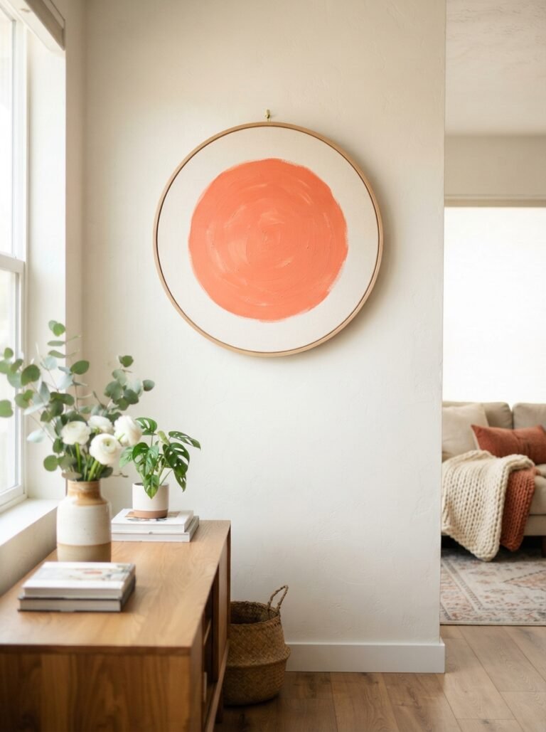 Easy DIY Art Ideas