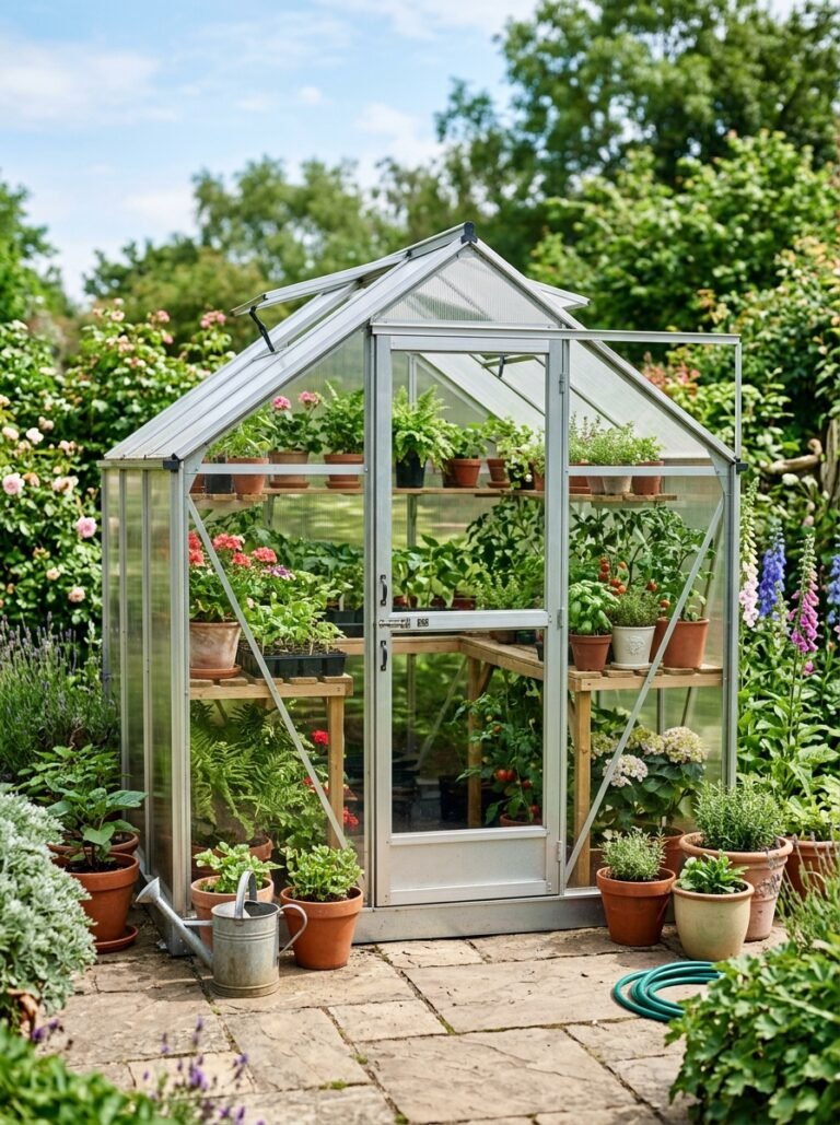 Greenhouse Ideas