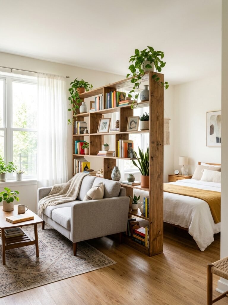 DIY Room Divider Ideas