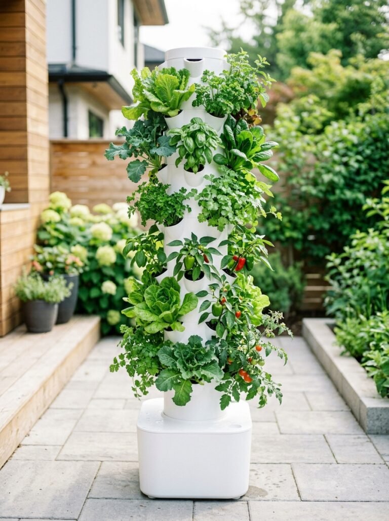 Vegetable Garden Ideas