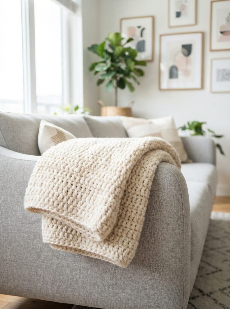 Crochet Blanket Ideas