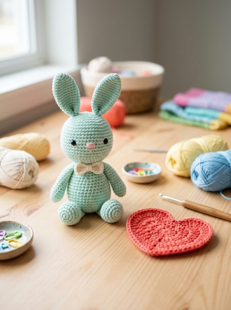 Crochet Ideas Free Patterns