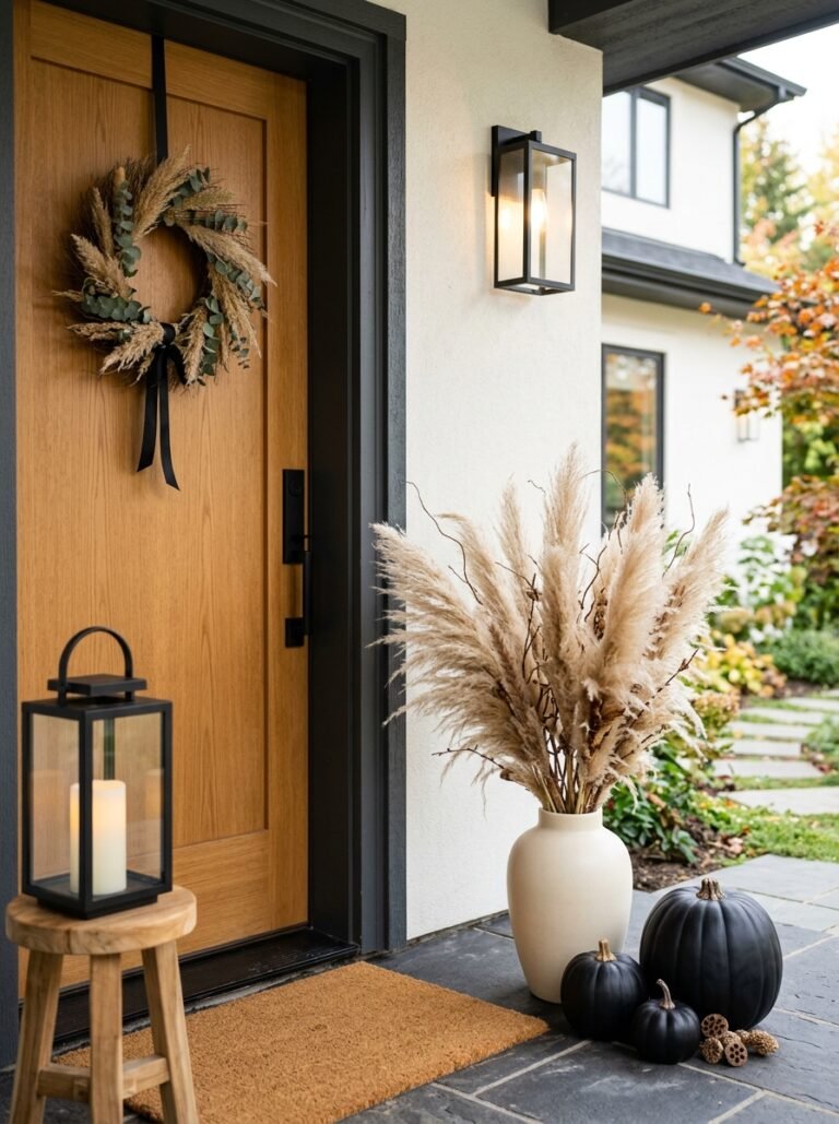Sophisticated Halloween Decor Ideas