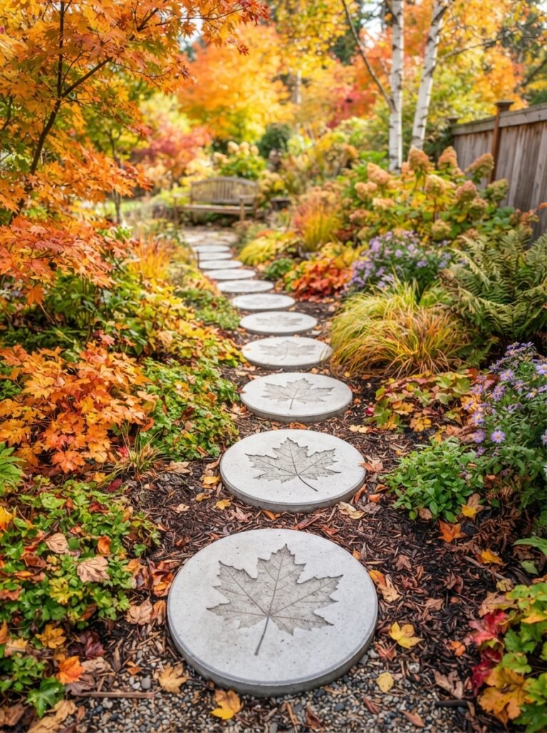 Maple Leaf Decor Ideas