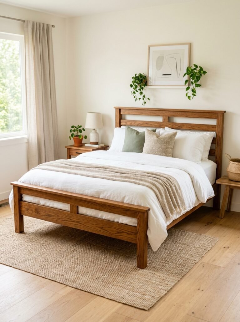DIY Bed Frame Ideas