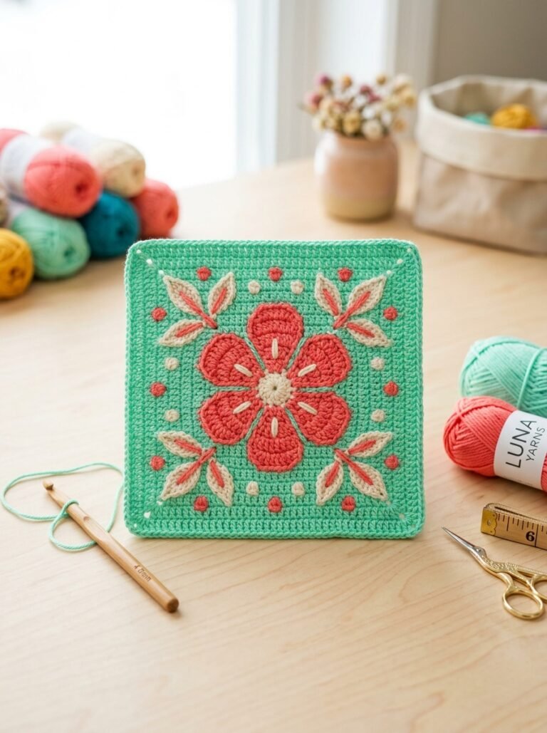 Tapestry Crochet Ideas