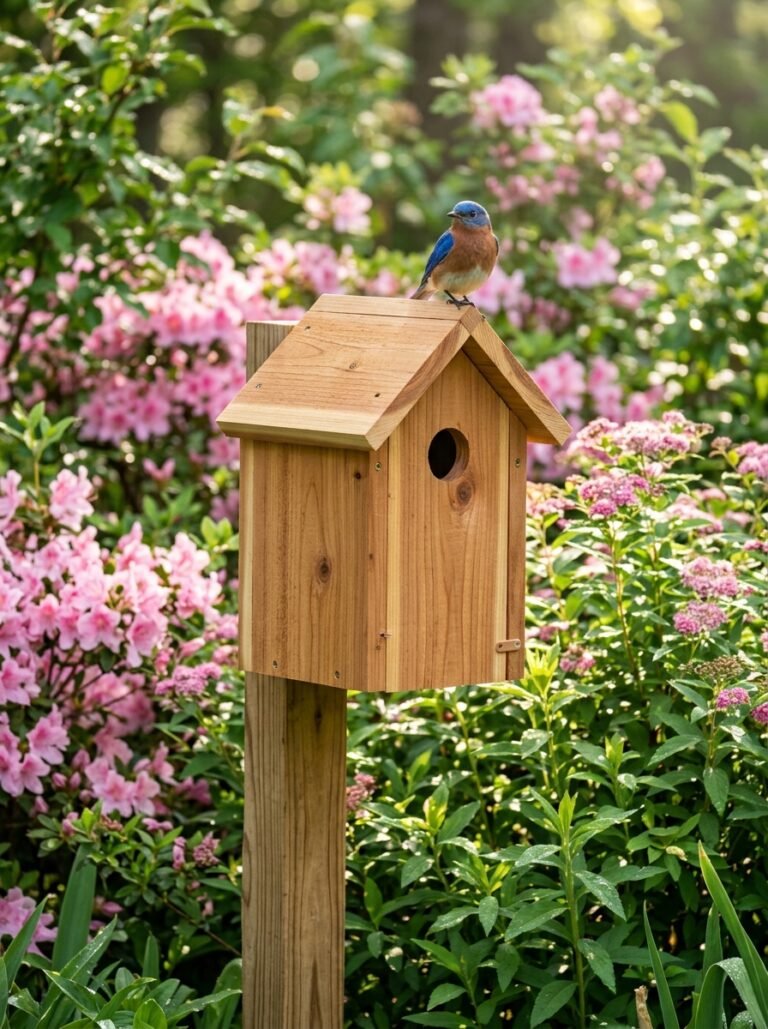 DIY Birdhouse Plans