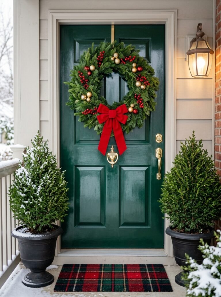 DIY Christmas Wreath Ideas